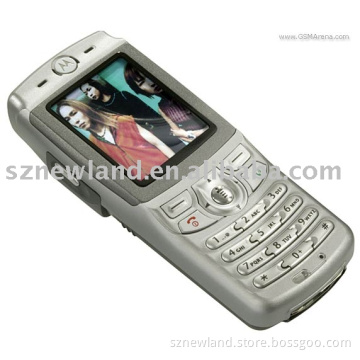 Motorola E365 mobile phone